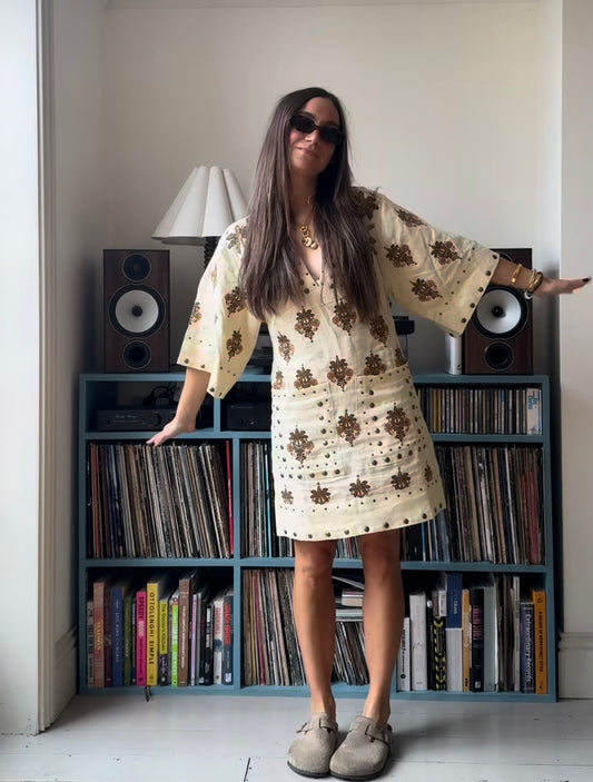 Farm Rio Dress, Size XS