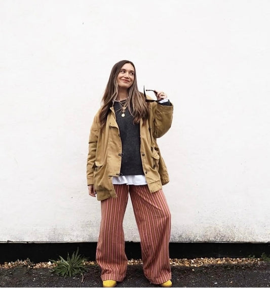 Free People Trousers, Size XS. Fit and 8 or 10 fine