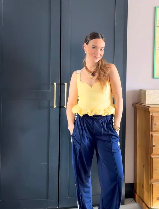 Foundry Mews Top, Fits a Size 8