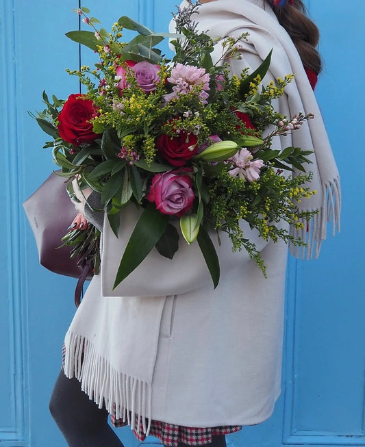 Cos Scarf Coat, Size S. Fits a size 10 or 12