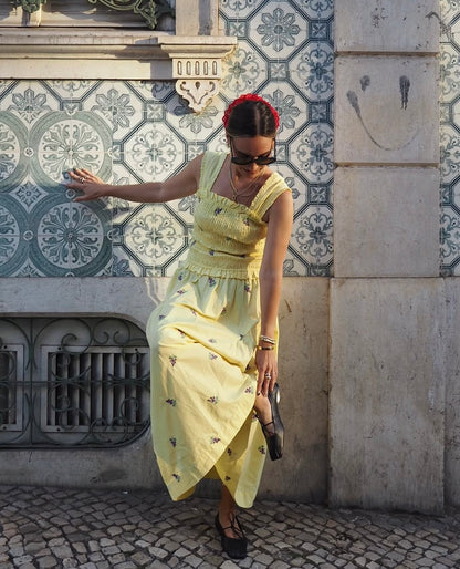 Damson Madder Dress, Size 8