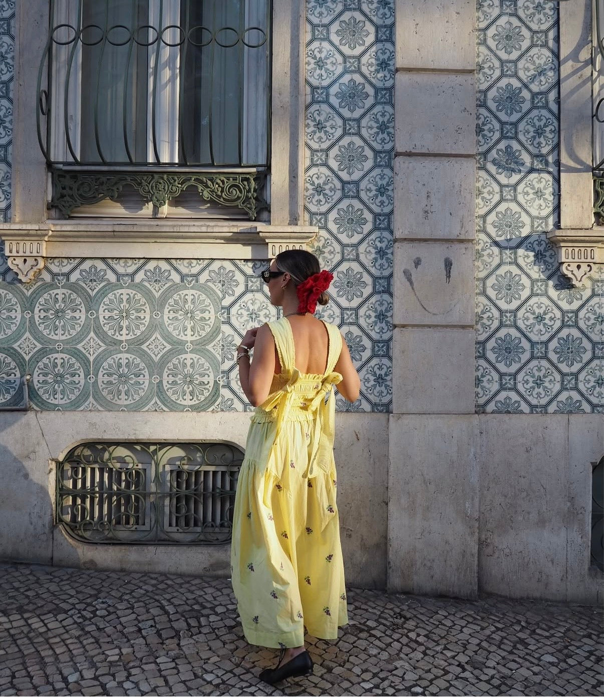 Damson Madder Dress, Size 8