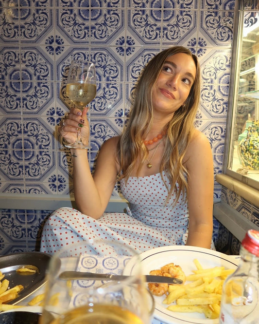 Damson Madder Dress, Size 8