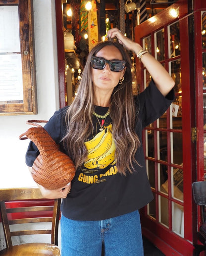 Farm Rio T-Shirt, Size S