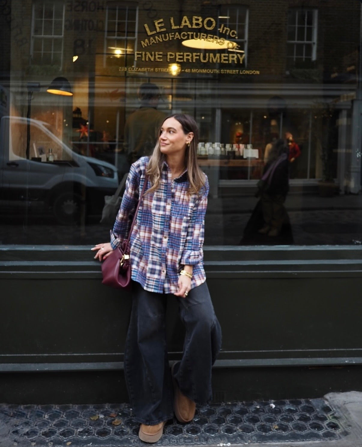 Sezane Shirt, Size 38