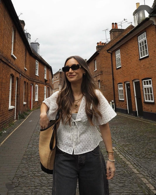 Madewell Top, Size S