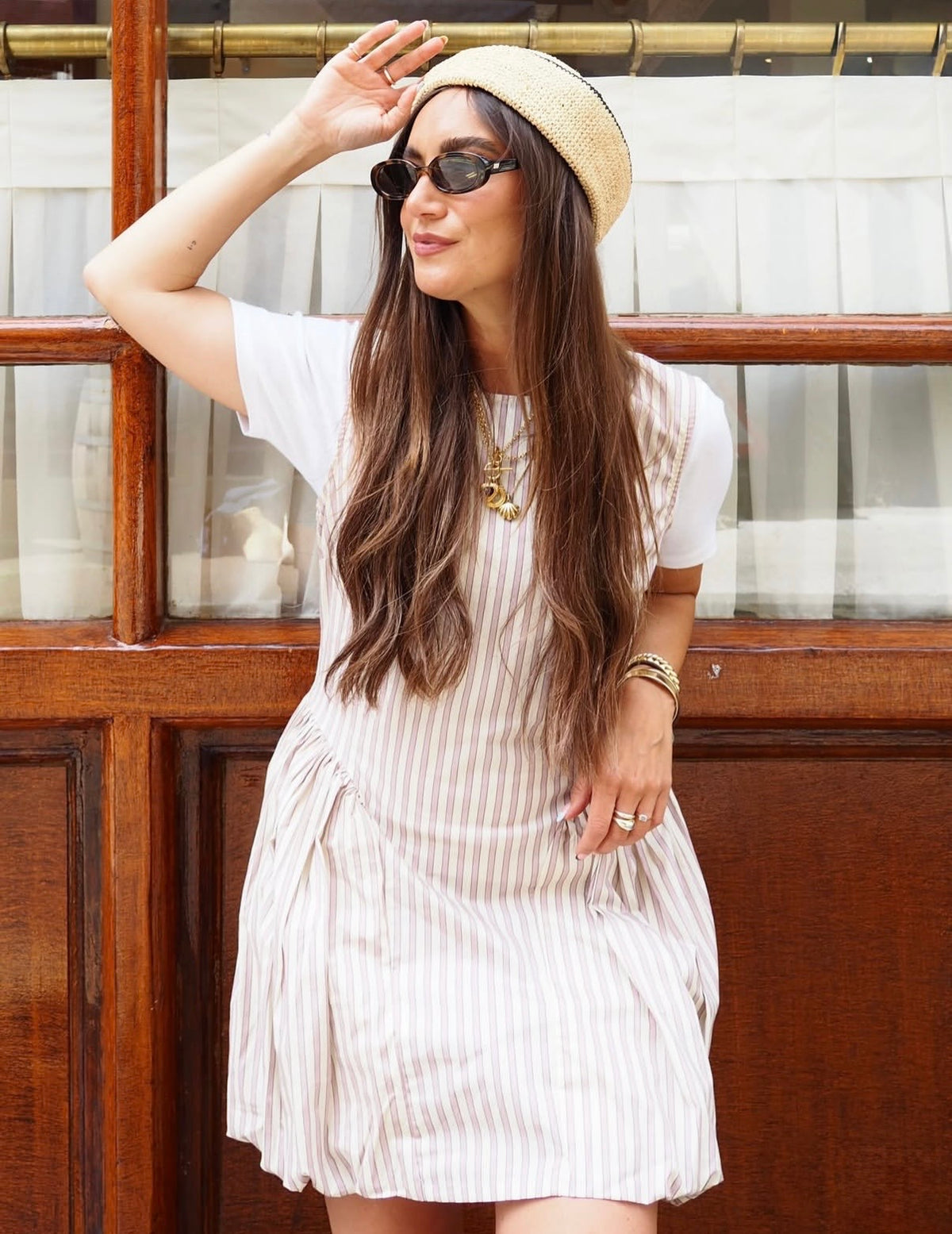 Parfois Hat, One Size, 56cm