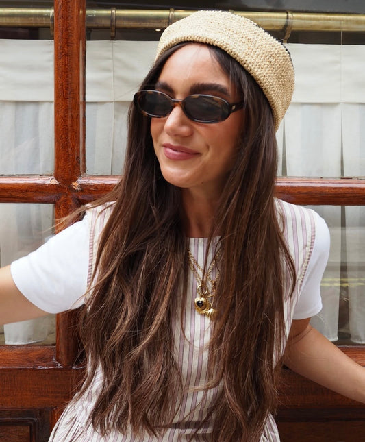 Parfois Hat, One Size, 56cm