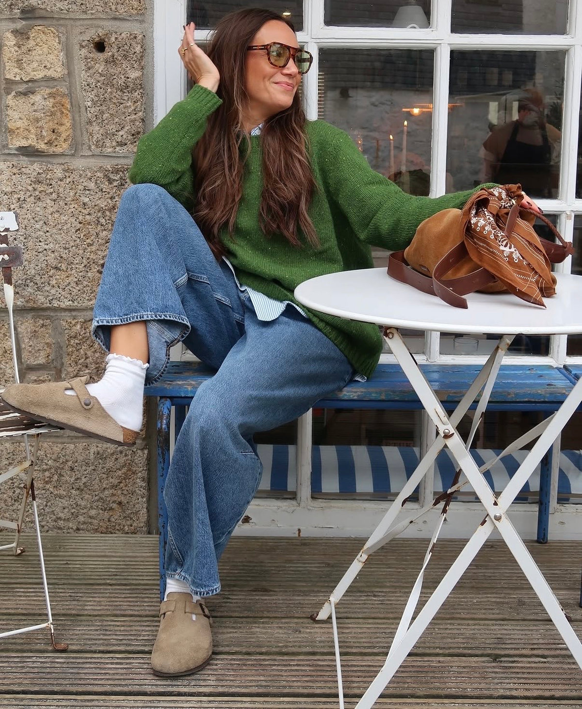 Seasalt Merino Wool Jumper, fits a size 10