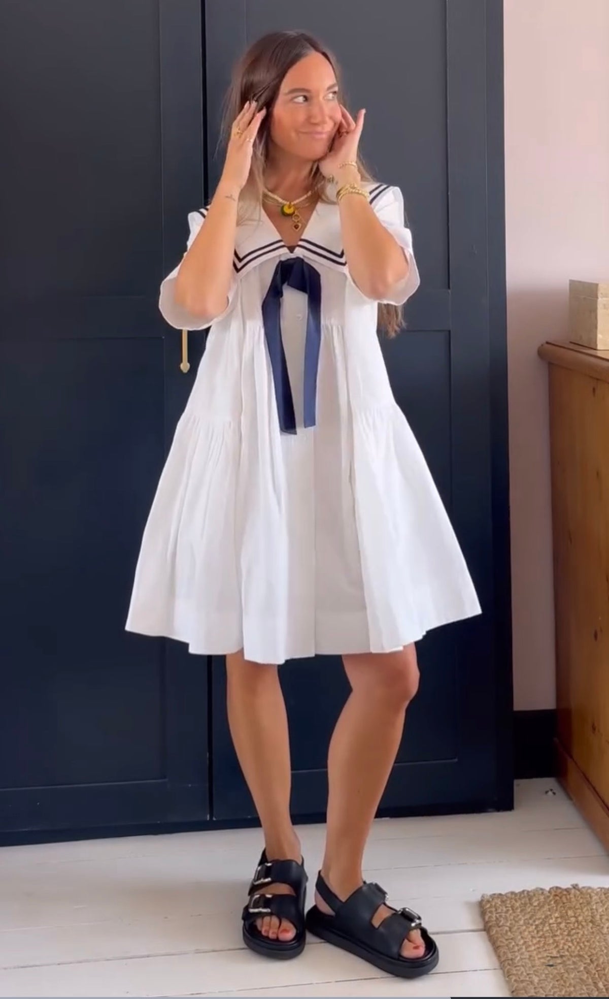 Uooyaa Dress, Size M