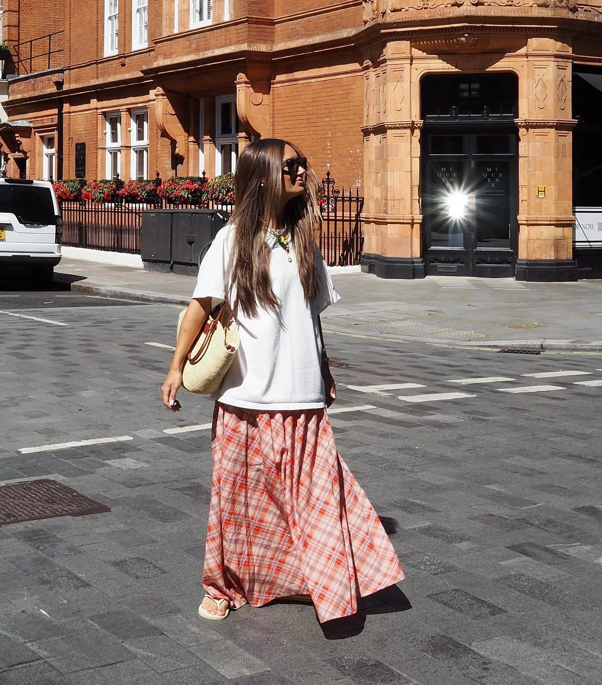 Cubic Skirt, Size 8