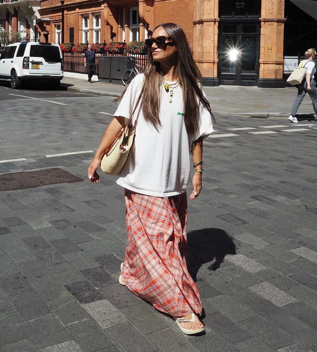 Cubic Skirt, Size 8