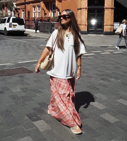 Cubic Skirt, Size 8