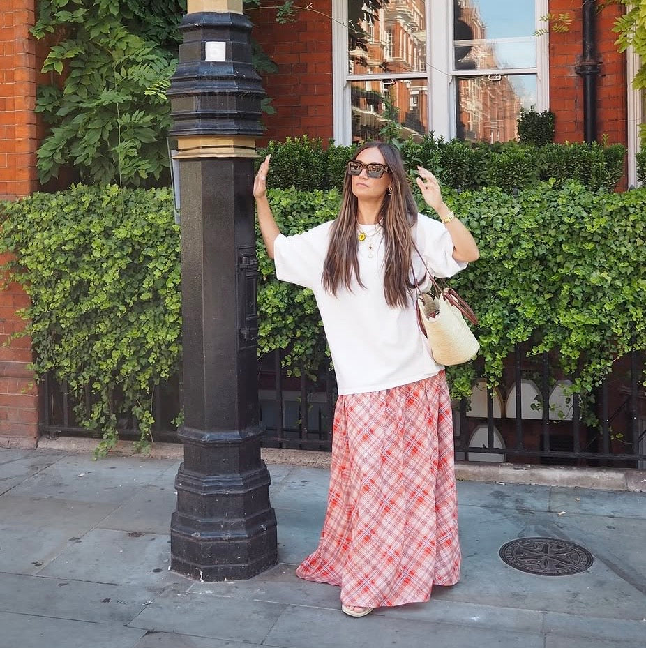 Cubic Skirt, Size 8