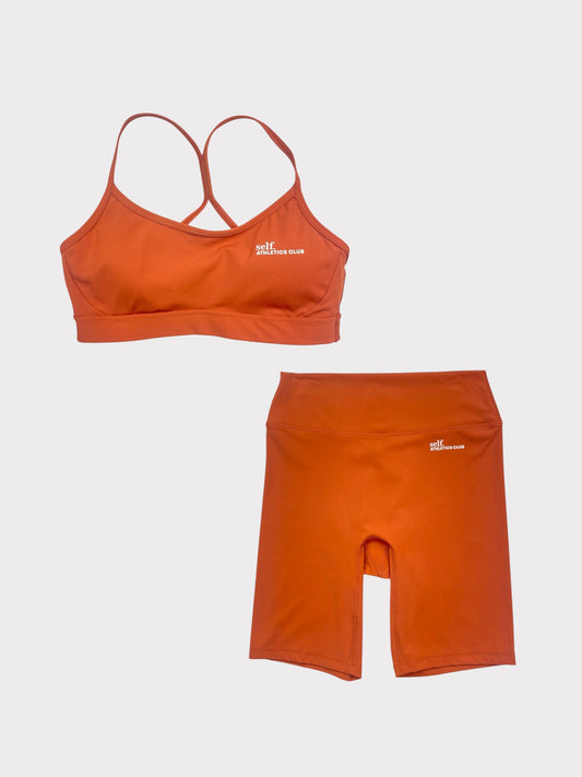 Self Athletics Club Co-Ord, Size 10 & 12 Available