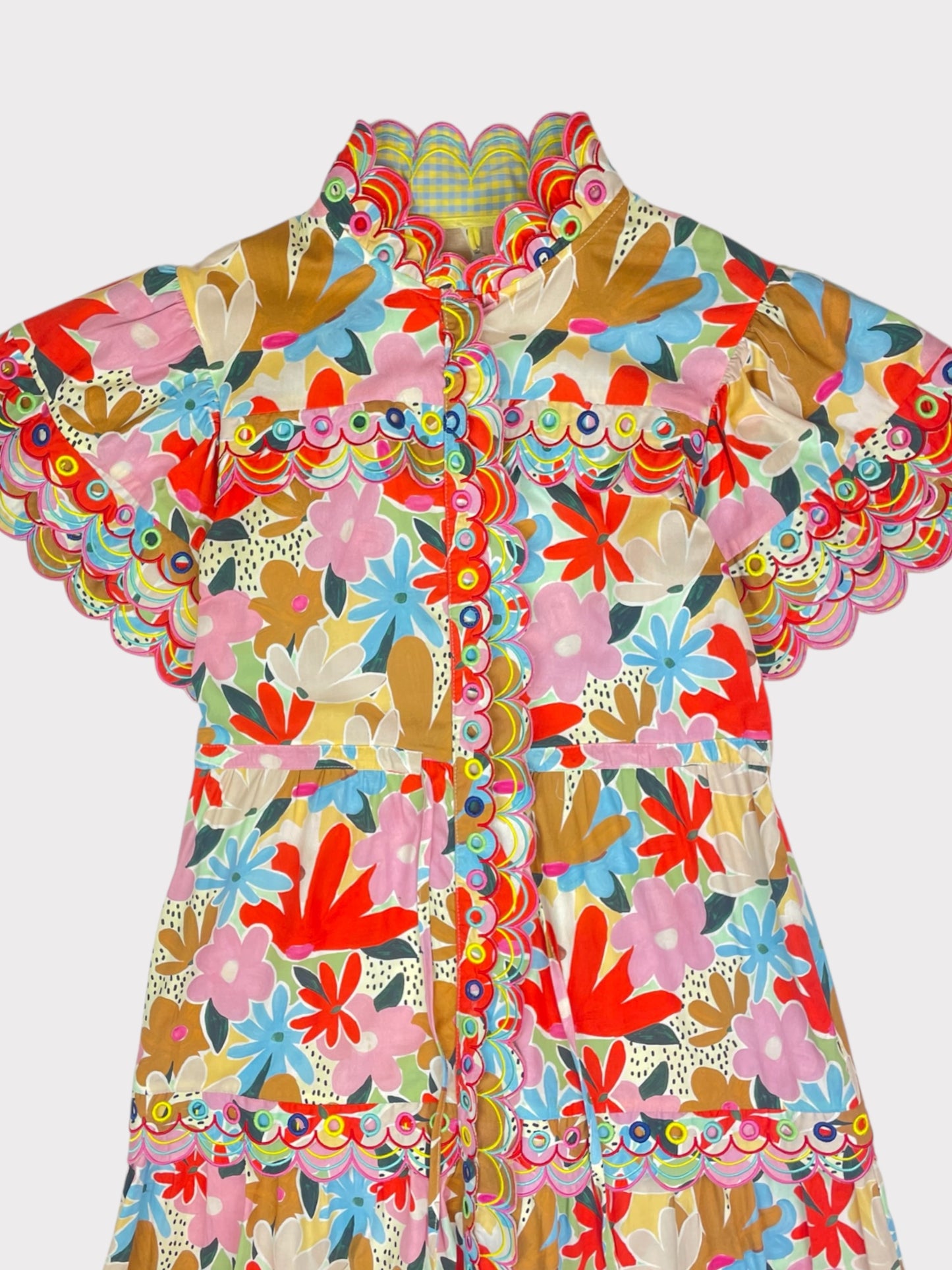 Celia B Dress, Size S