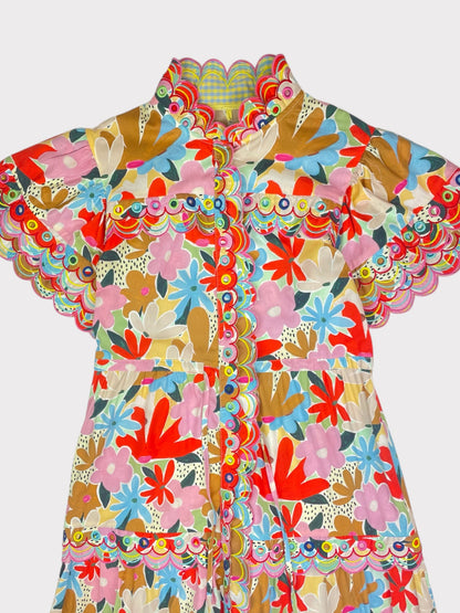 Celia B Dress, Size S