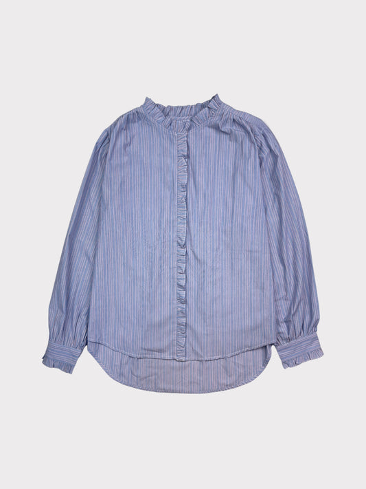 Rae Feather Shirt, Size S, BNWT
