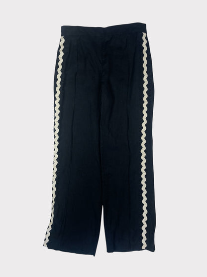 Jigsaw Linen Co-ord, Size 12
