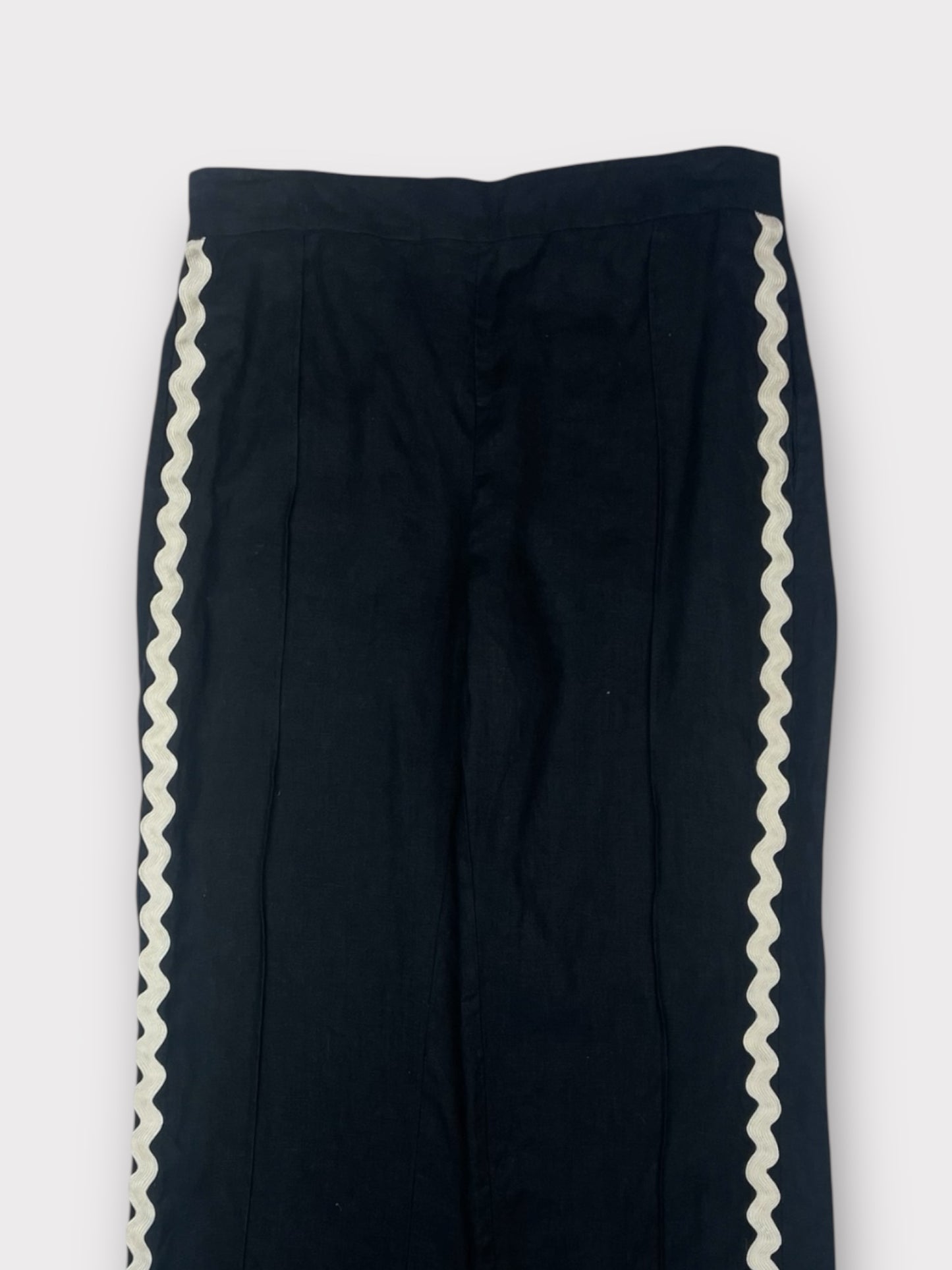 Jigsaw Linen Co-ord, Size 12