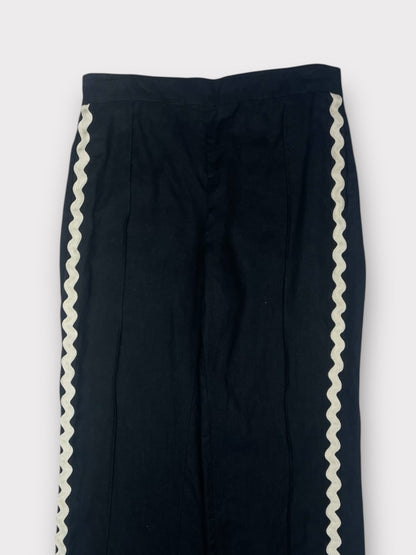 Jigsaw Linen Co-ord, Size 12
