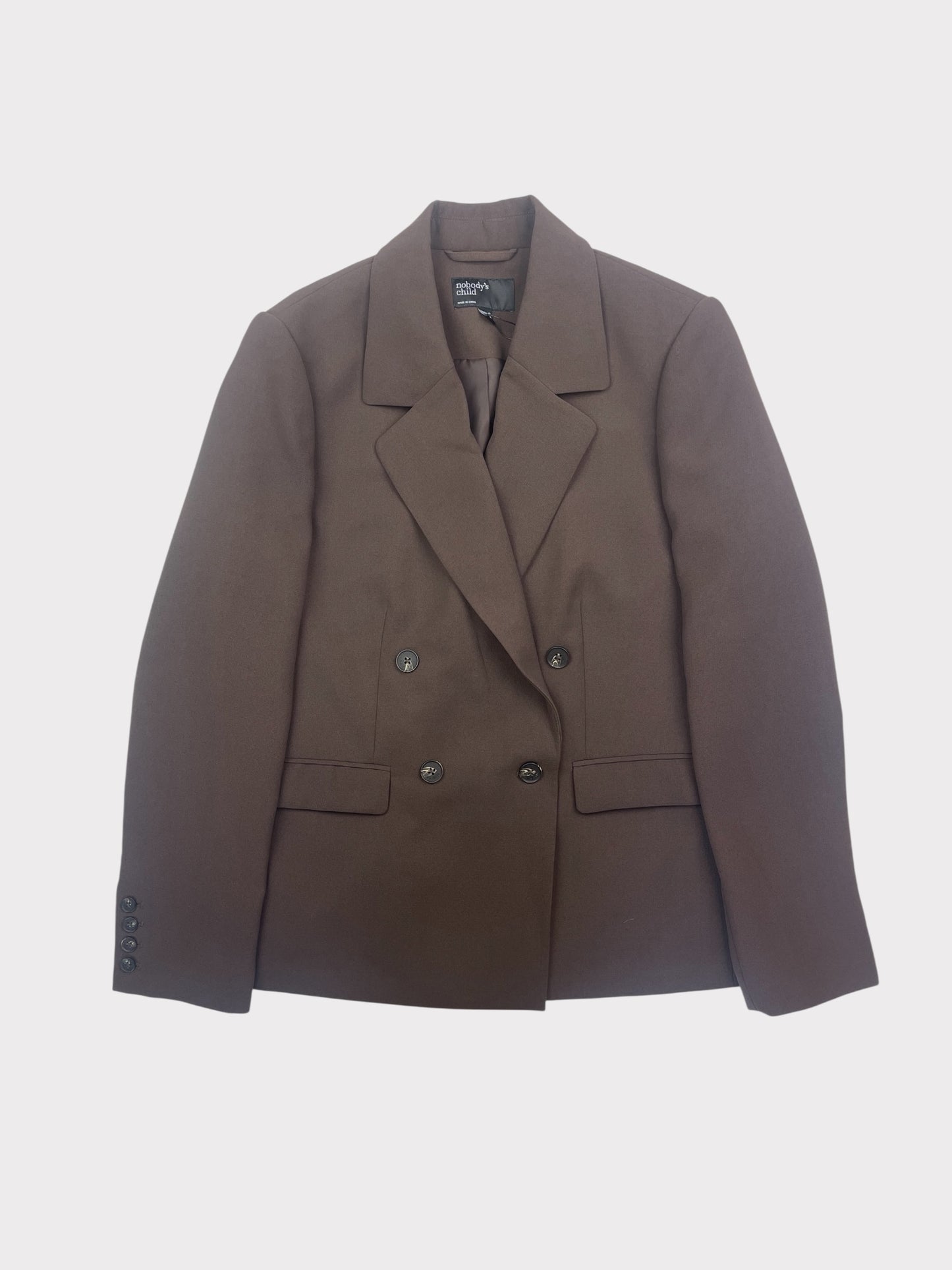 Nobody's Child Co-Ord, Size 12 Blazer & Size 10 Trousers