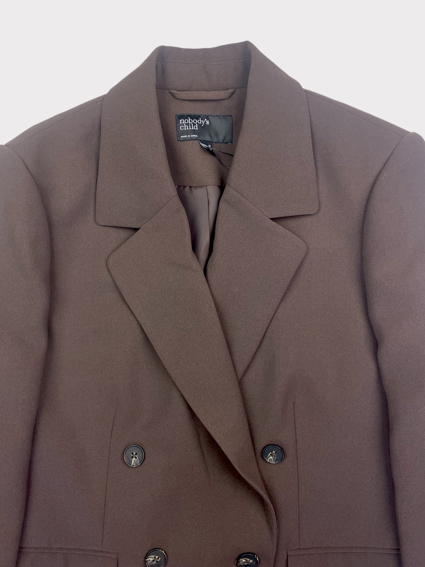 Nobody's Child Co-Ord, Size 12 Blazer & Size 10 Trousers