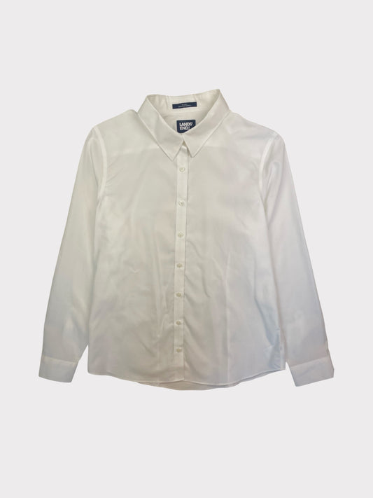 Lands' End Shirt, Size 10