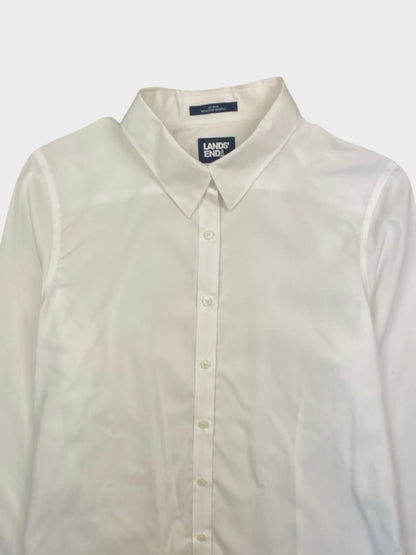 Lands' End Shirt, Size 10