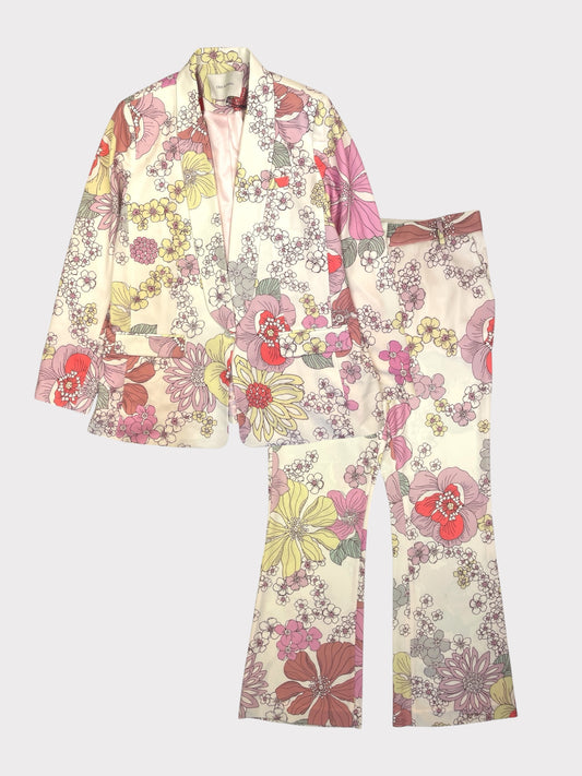 Dea Kudibal Co-Ord, Size L Jacket & Size M Trousers, BNWT