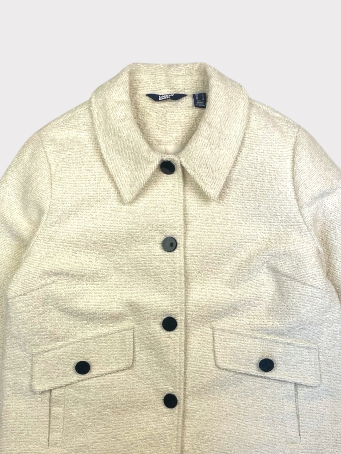 Lands' End Jacket, Size S
