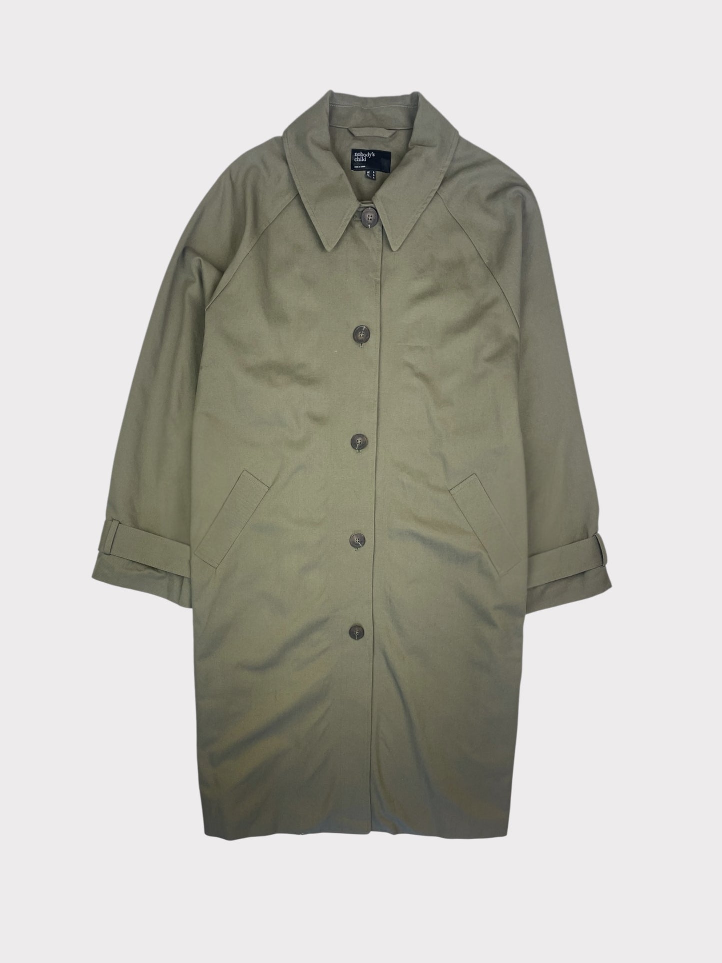 Nobody's Child Coat, Size L