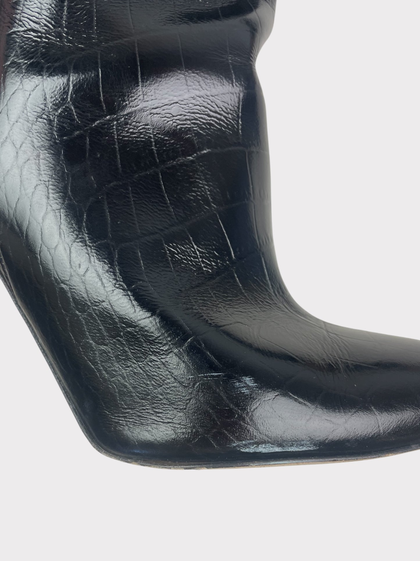 Paris Texas Boots, Size 7