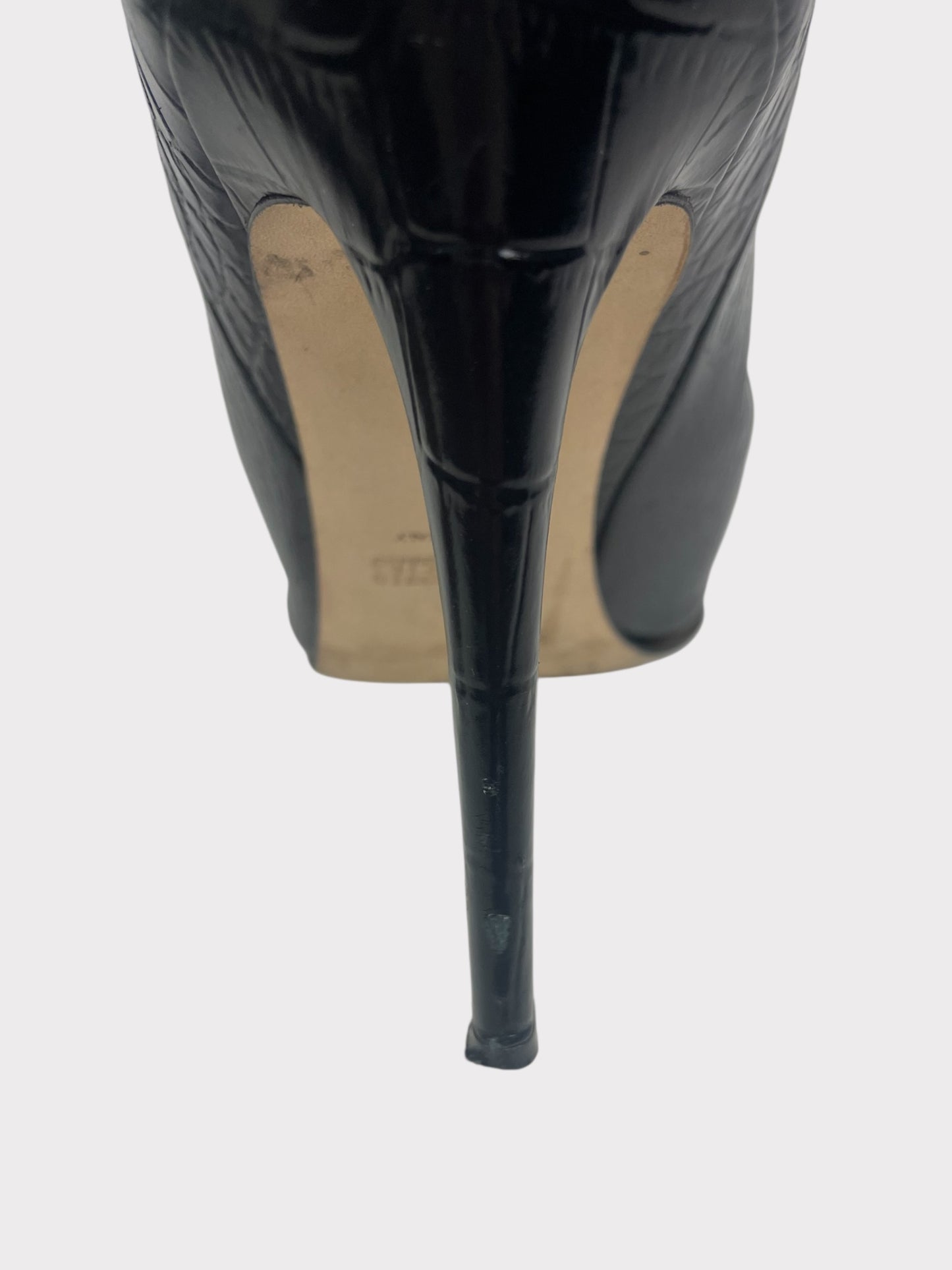 Paris Texas Boots, Size 7