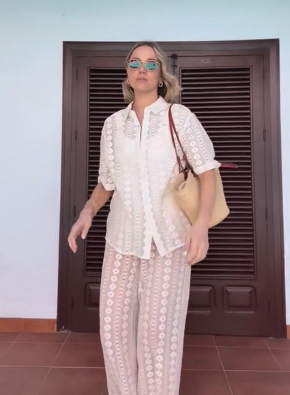 Kivari Co-Ord, Size 12