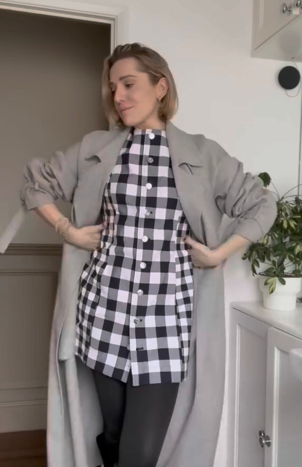 Aligne Dress, Size 12