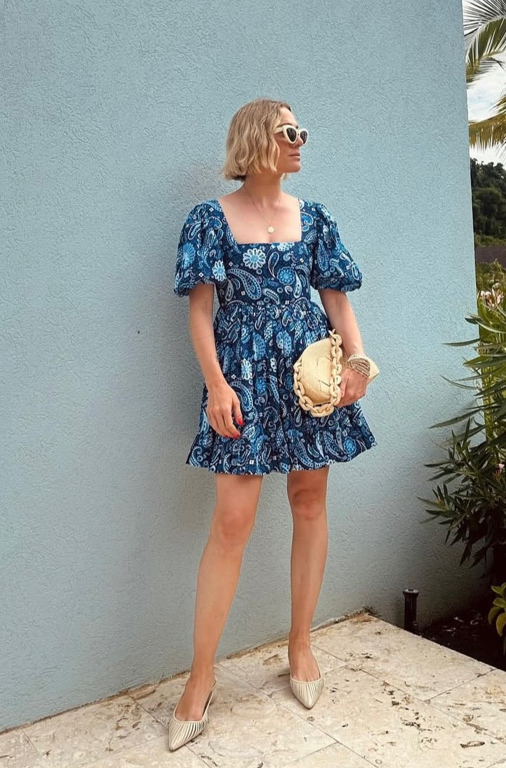 Palm Noosa Dress, Size 10