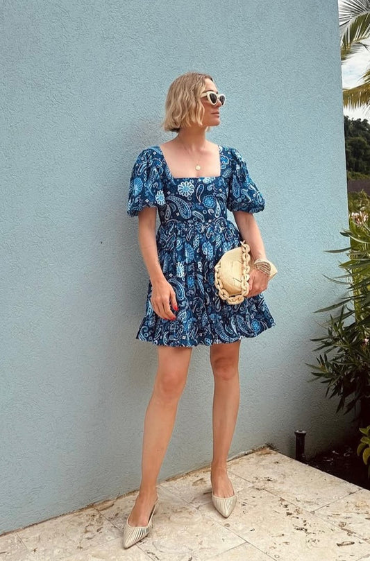 Palm Noosa Dress, Size 10