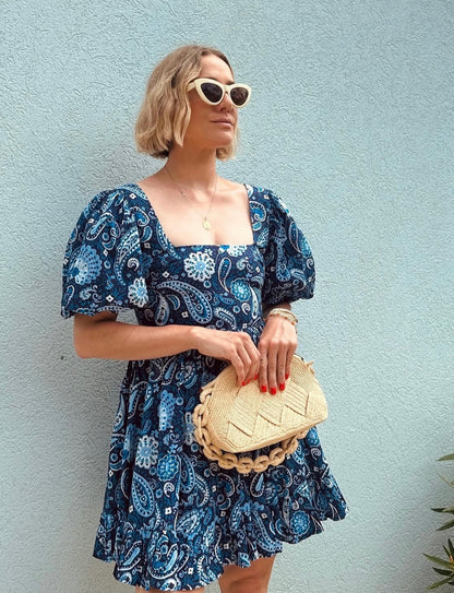 Palm Noosa Dress, Size 10