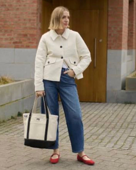 Lands' End Jacket, Size S