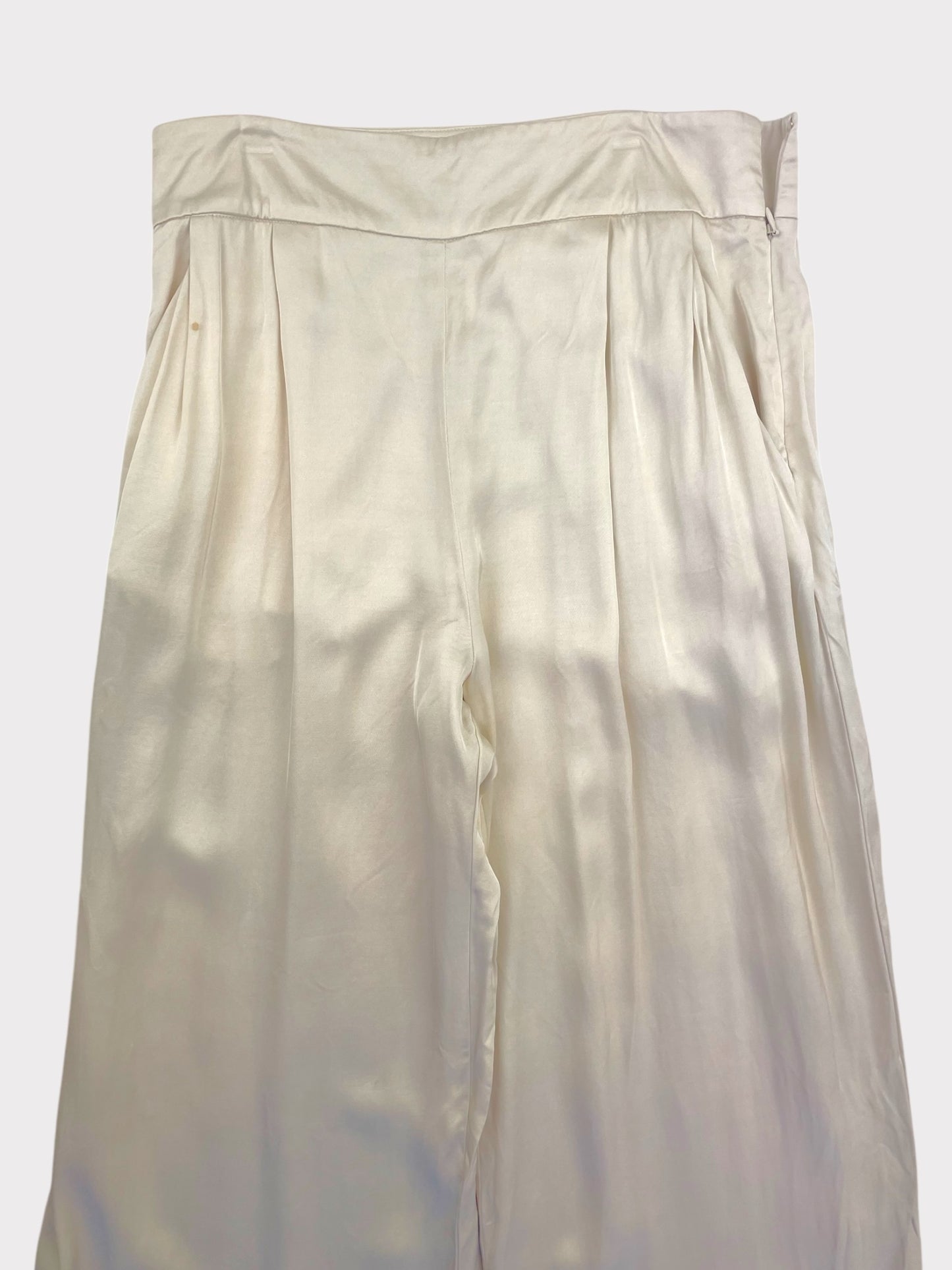 Sezane Co-ord, Size 38 Trousers & Size 42 Top