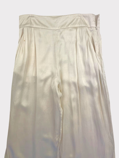 Sezane Co-ord, Size 38 Trousers & Size 42 Top