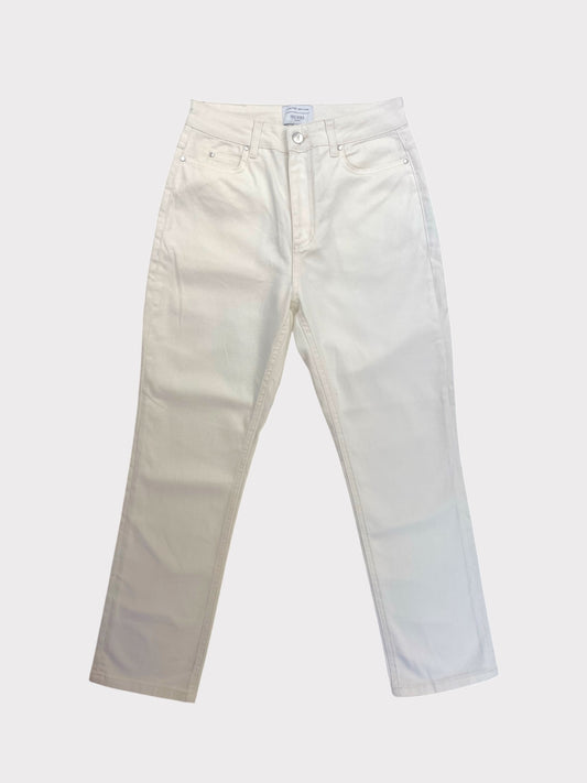 Hobbs Crop Jeans, Size 10, RRP £89