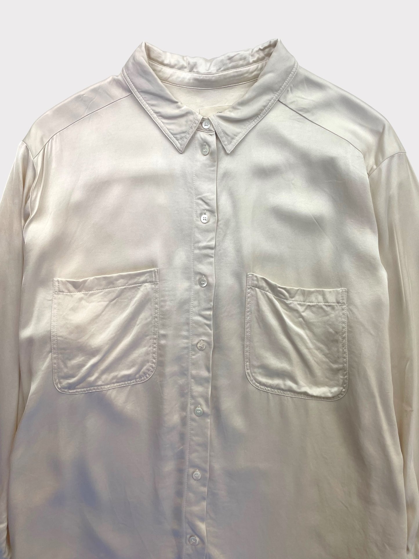 Sezane Co-ord, Size 38 Trousers & Size 42 Top