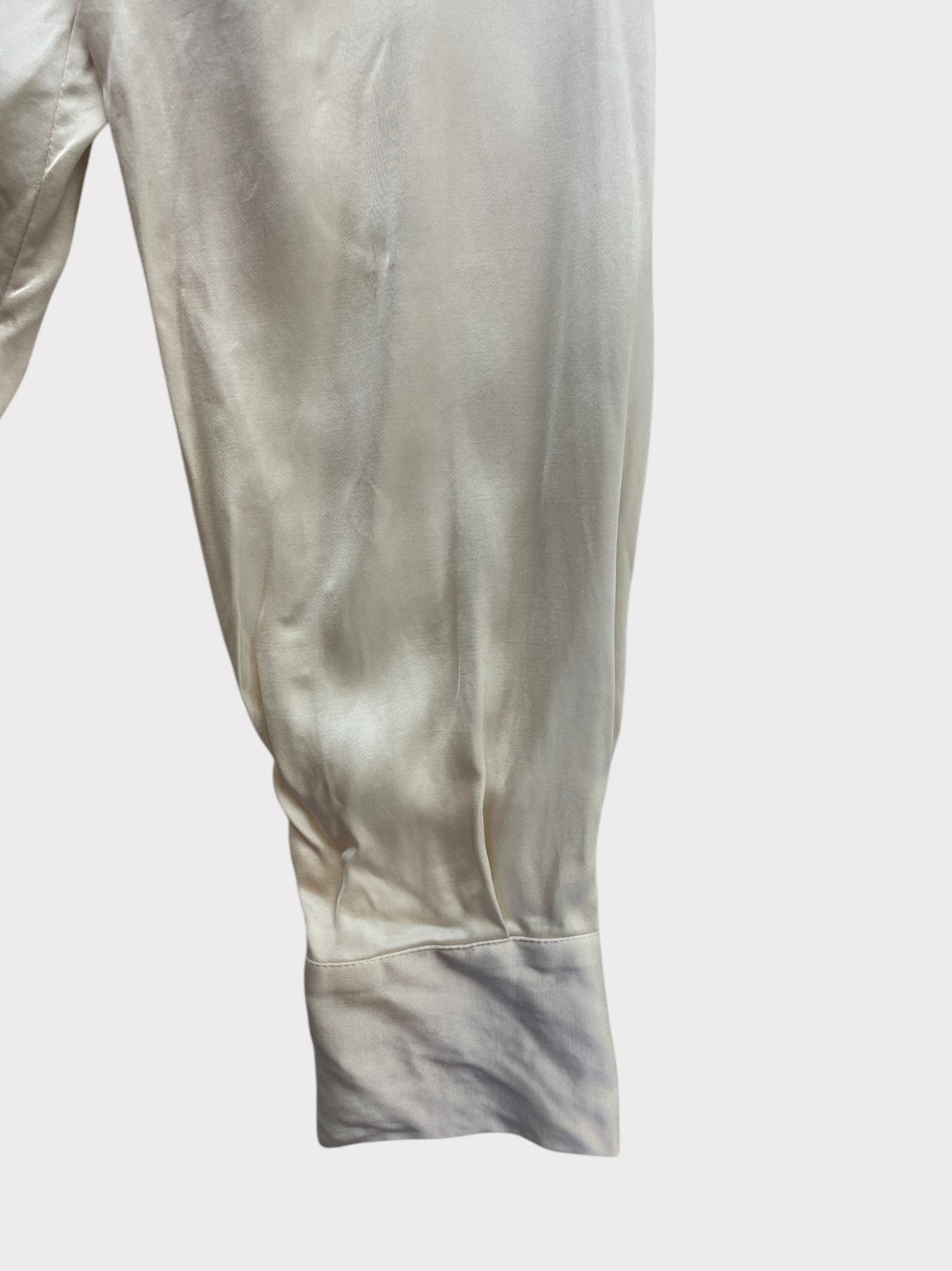 Sezane Co-ord, Size 38 Trousers & Size 42 Top