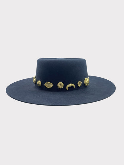 Lack of Color Hat, Size M, 57cm, (RRP £159)