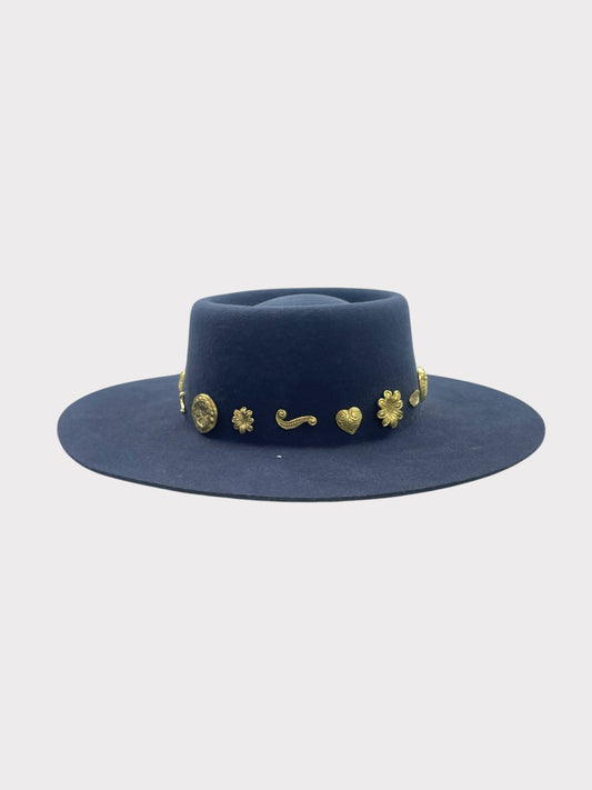 Lack of Color Hat, Size M, 57cm, (RRP £159)