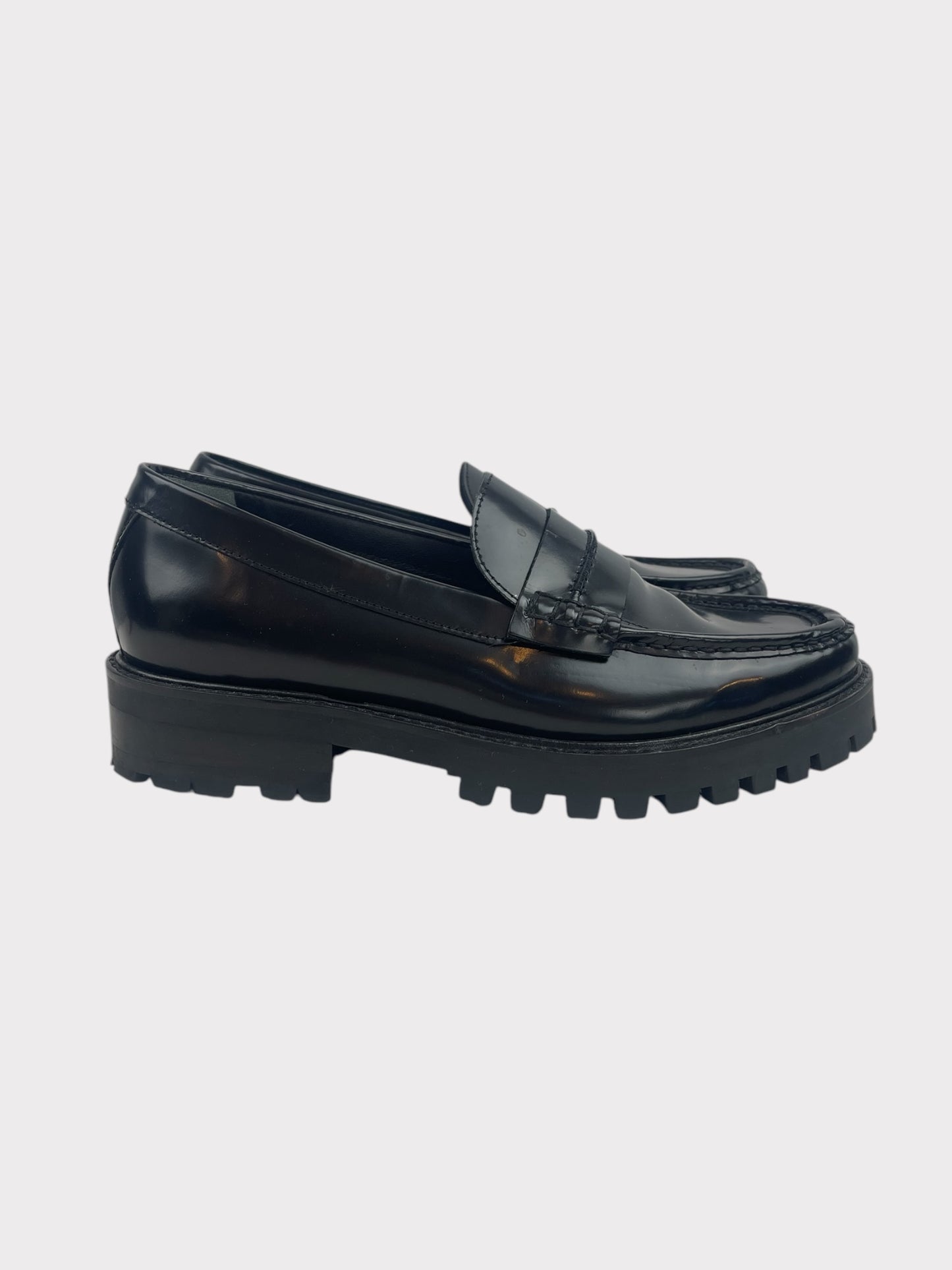 Hobbs Loafers, Size 39, (RRP £149)