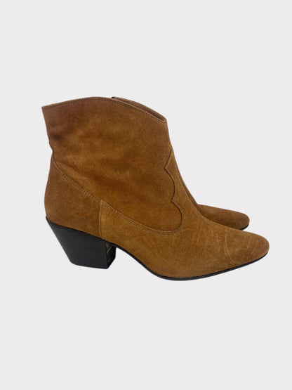 Duo Boots, Size 39