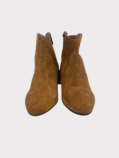 Duo Boots, Size 39